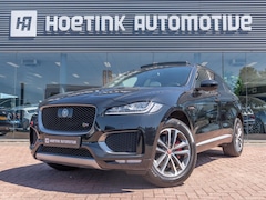 Jaguar F-Pace - 3.0 S First Edition AWD | Pano | Meridian | Memory | Apple CarPlay & Android Auto