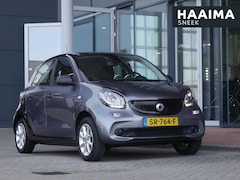 Smart Forfour - 1.0 Business Solution | Cruise control | Climate control | Elektrische ramen voor | 15 inc