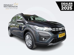 Dacia Sandero Stepway - 1.0 TCe 90 Expression AUTOMAAT | 17.000KM | CAMERA | BLIND SPOT | PDC
