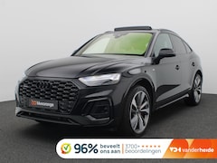 Audi Q5 Sportback - 55 TFSI e S edition Competition 367PK S-Tronic SOH 94%, Pano-Schuifdak, Trekhaak, S-Line,