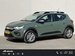 Dacia Sandero Stepway - 1.0 TCe 90 Expression / Cruise Control / Apple Carplay/Android Auto / Achteruitrijcamera /