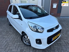 Kia Picanto - 1.0 CVVT First Edition / Clima / PDC / Cruise / 5DRS / LM / NAP