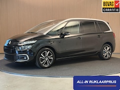 Citroën Grand C4 SpaceTourer - 1.5 BlueHDI 130PK Aut. Shine | 7 Zits | Navi | Camera | Stoelver. | Ecc Airco | Incl. gara