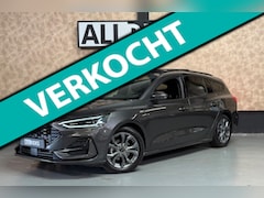 Ford Focus Wagon - 1.0 EcoBoost Hybrid ST-Line | Led | Stoelverwarming | Carplay | Stuurverwarming | Parkeers