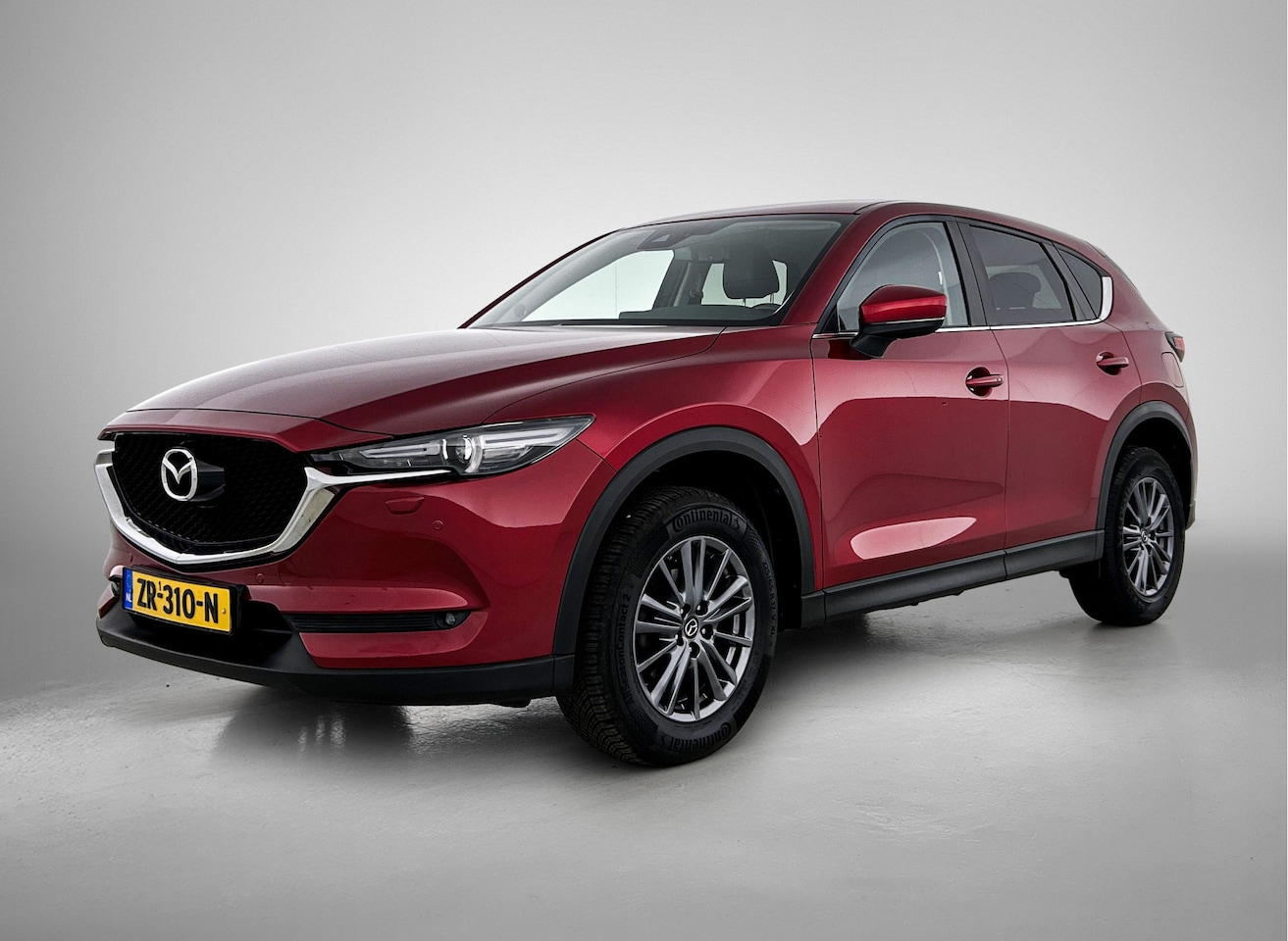 Mazda CX-5 - 2.0 SkyActiv-G 165 Business Comfort | Automaat | BOSE | Leder | - AutoWereld.nl