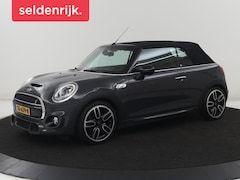 MINI Cabrio - 2.0 Cooper S Chili Serious Business | Leder/alcantara | Harman/Kardon | Stoelverwarming |