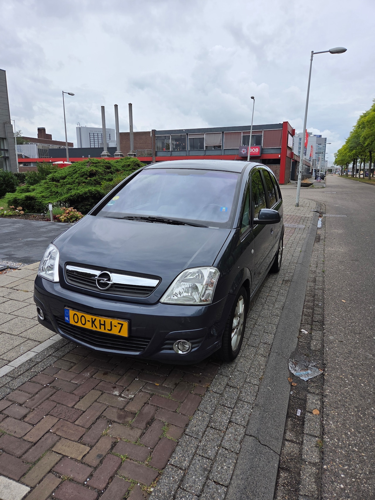 Opel Meriva - 1.6-16V Cosmo - AutoWereld.nl