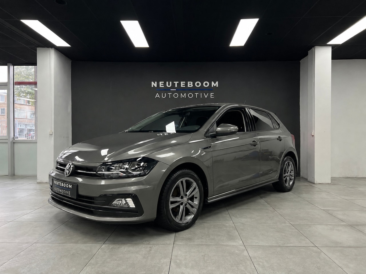 Volkswagen Polo - 1.0 TSI R-Line | Clima | PDC | Carplay - AutoWereld.nl