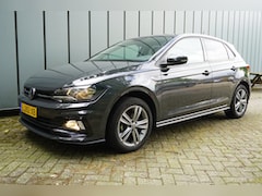 Volkswagen Polo - 1.0 TSI Highline Business R-Line | Handbak | Airco | Navi | Carplay | 2021 | Inruil mogeli