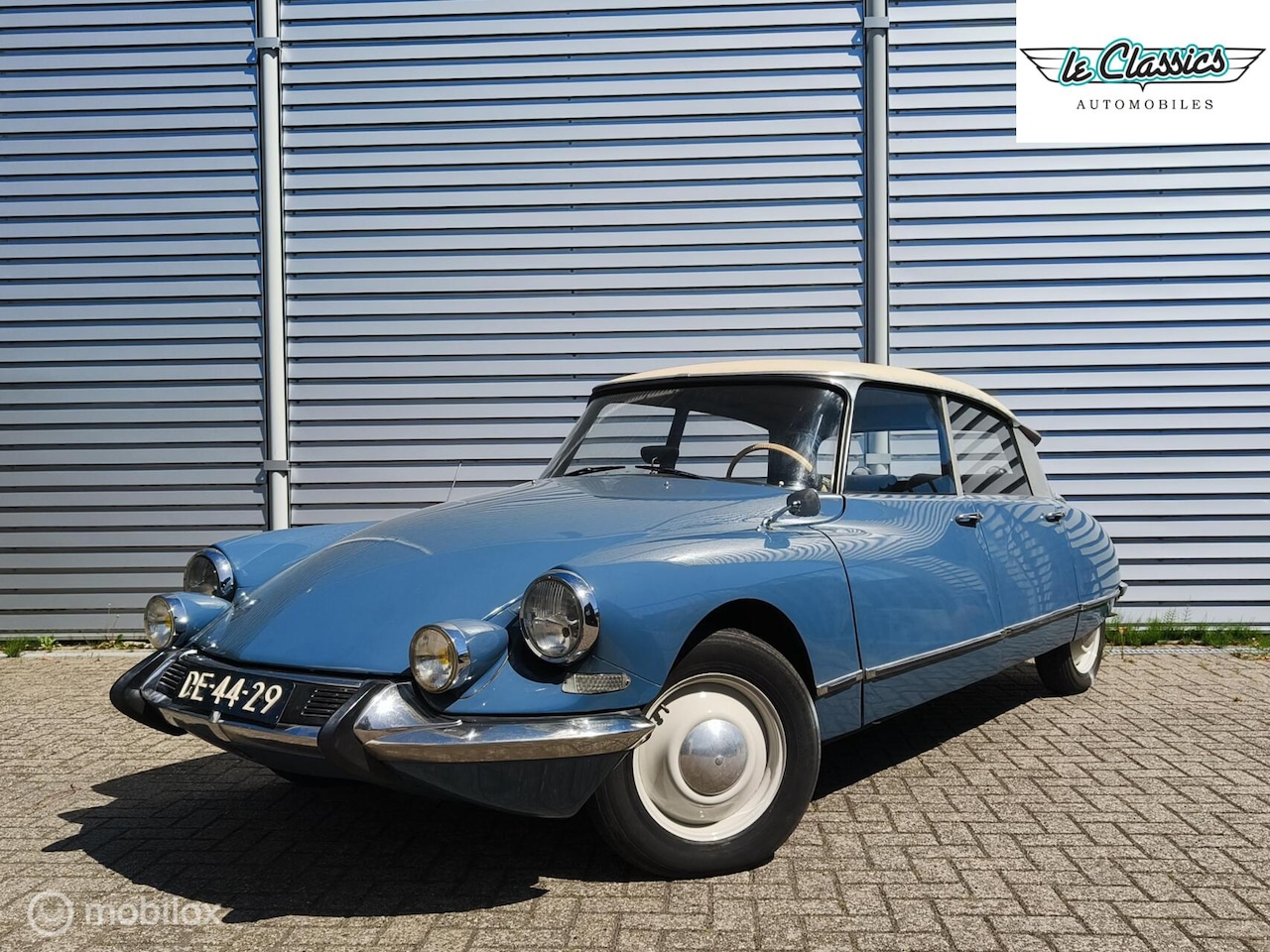 Citroën ID - 19P | 1963 | DS | - AutoWereld.nl