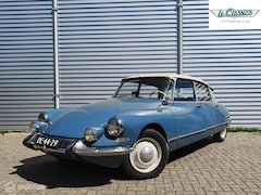 Citroën ID - 19P | 1963 | DS |
