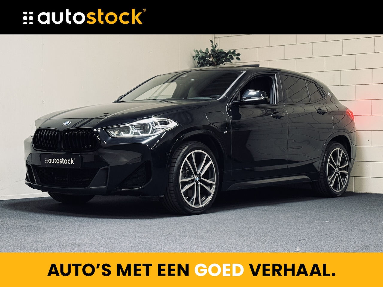 BMW X2 - xDrive25e High Exe. M-Sport | Panorama | Memory | harman/kardon - AutoWereld.nl