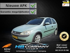 Opel Corsa - 1.4-16V Elegance AUTOMAAT | Airco | Nieuwe APK | NAP