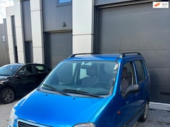Suzuki Wagon R+ - Automaat - 1 jaar APK - Grote Beurt - NAP - Elektrische ramen en spiegels - Eerste Eigenaa