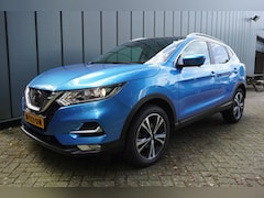 Nissan Qashqai - 1.3 DIG-T N-Connecta | Handbak | Airco | Navi | Panodak | Elek. Pakket | Vol opties | Inru