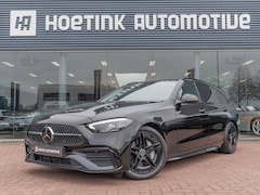 Mercedes-Benz C-klasse - 220 d AMG Line | Ambiente | Stoelverwarming | Apple CarPlay & Android Auto