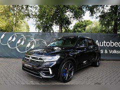 Volkswagen T-Roc - R 2.0 TSI 4Motion |Black Style|Panoramadak|Ambiance verl.|Apple Carplay|Automaat|