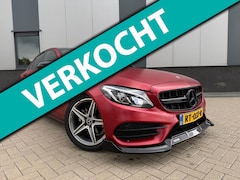 Mercedes-Benz C-klasse - 180 Premium Plus