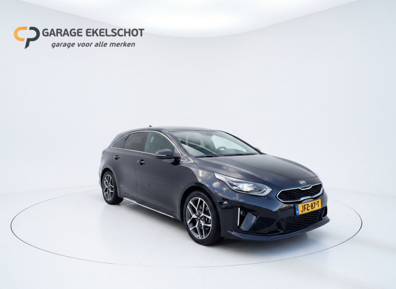 Kia Pro cee'd - 1.0 T-GDI GT-Line / Carplay / Camera - AutoWereld.nl