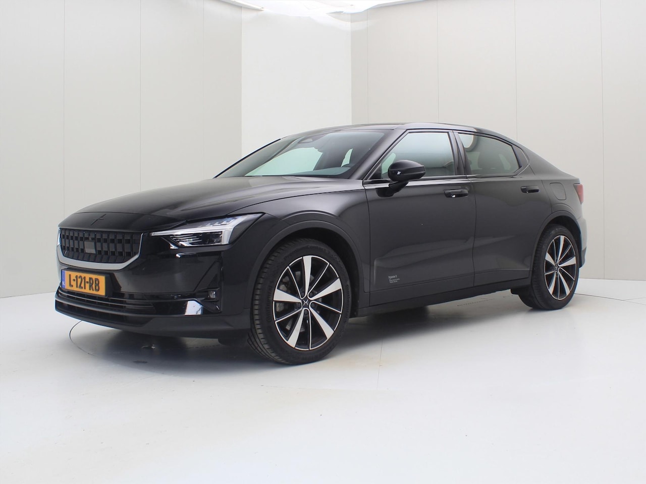 Polestar 2 - Long Range Dual Motor AWD 300 kW [ 91,48% SoH + PILOT PLUS + PANORAMADAK + 360° CAMERA + W - AutoWereld.nl