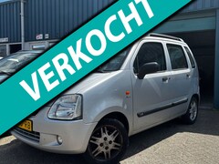 Suzuki Wagon R+ - 1.3 S-Limited |Inruilkoopje| LM Velgen | EL Ramen | Airco | APK |