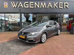 Honda Civic - 1.8 GT AUT|NAVI|Cam|Cruise|Tel|DEALEROH|Trekhaak