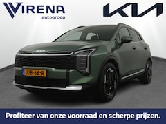 Kia Sportage - 1.6 T-GDi Hybrid DynamicPlusLine - Adaptive Cruise - Stoel/Stuurverwarming - Schuif/Kantel