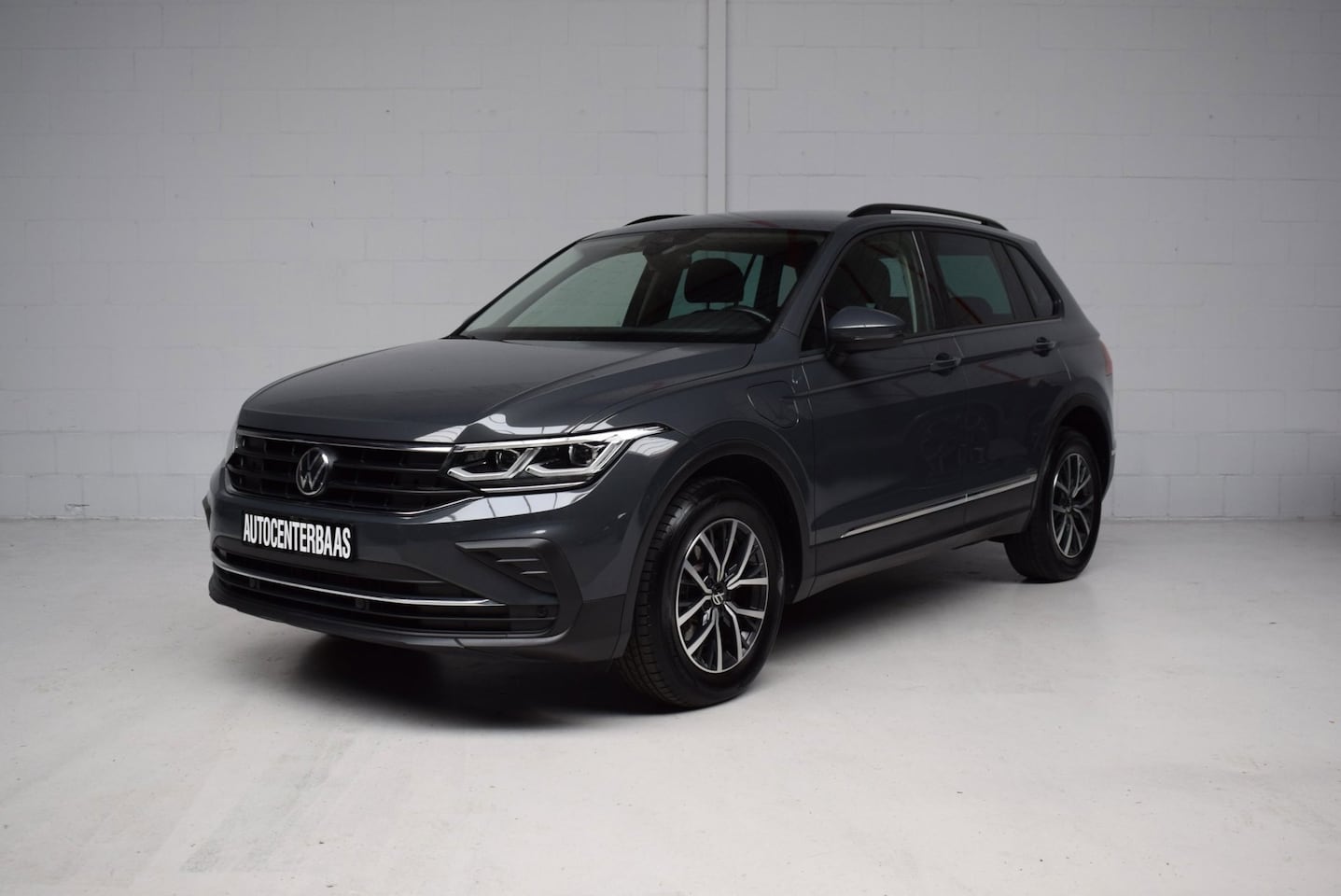 Volkswagen Tiguan - 1.4 TSI eHybrid PHEV SOH / VIRTUAL / CAMERA / IQ-LIGHT / ADPT.CRUISE - AutoWereld.nl
