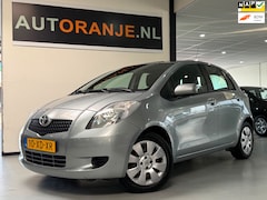 Toyota Yaris - 1.3 VVTi Sol-Airco-APK-NAP