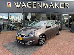 Peugeot 308 SW - 1.2 PureTech Blue Lease Premium NAVI|Cruise