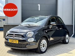 Fiat 500 - 1.2 Young Facelift *Panoramadak* Leder / ECC Clima / Cruise Control / PDC / LED / Bluetoot