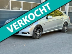Mercedes-Benz E-klasse - 350 CGI Nieuwe APK