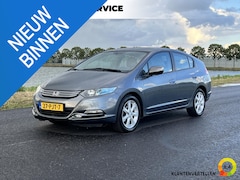Honda Insight - 1.3 Elegance Clima, cruise, stoelverwarming, pdc achter