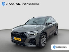 Audi Q3 - 35 TFSI Pro S-Line | Pano | Trekhaak | 19 inch | Cruise Control | Stoel Verwarming | Trekh