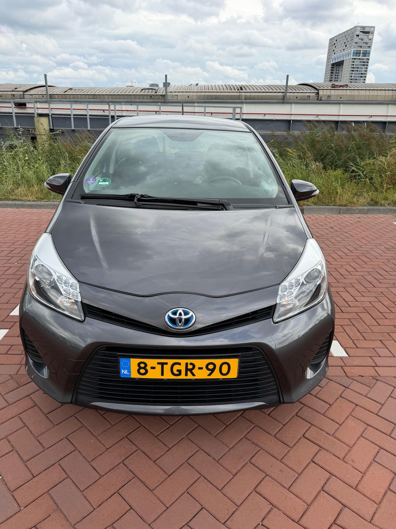 Toyota Yaris - 1.5 Full Hybrid Aspiration Full Hybrid, 1NZ-FXE motor - AutoWereld.nl