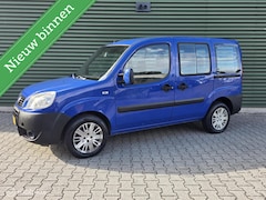 Fiat Doblò - 1.4 Dynamic|Benzine|Trekhaak|Nieuwe Apk|5-Pers