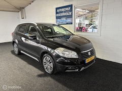 Suzuki SX4 S-Cross - 1.6 Exclusive Automaat - Apk - Stoelverwarming. - Cruise