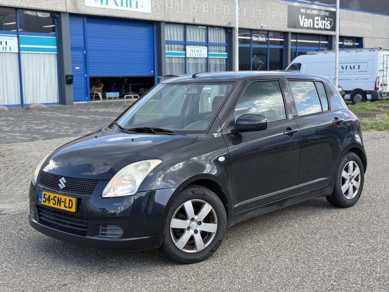 Suzuki Swift - 1.3 GA 5-DRS Airco Aux Lage KM Org NL - AutoWereld.nl
