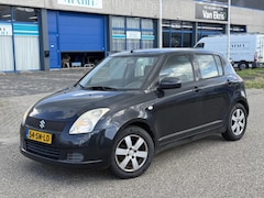 Suzuki Swift - 1.3 GA 5-DRS Airco Aux Lage KM Org NL