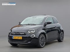 Fiat 500 - La Prima 42kWh | Pano | Leder | Camera | Adaptive Cruise