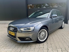 Audi A4 Avant - 1.8 TFSI Business Edition Automaat Cruise Navi