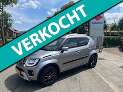 Suzuki Ignis - 1.2 Smart Hybrid Style // 10 jaar garantie // Full led // Stootlijst // Rijklaarprijs