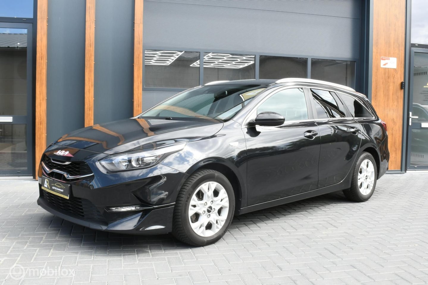 Kia Cee'd Sportswagon - Ceed 1.0 T-GDi DynamicLine - AutoWereld.nl