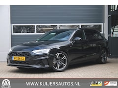 Audi A4 Avant - 35 TFSI S-Line Competition | Black Optic | Virtual | Org. NL |