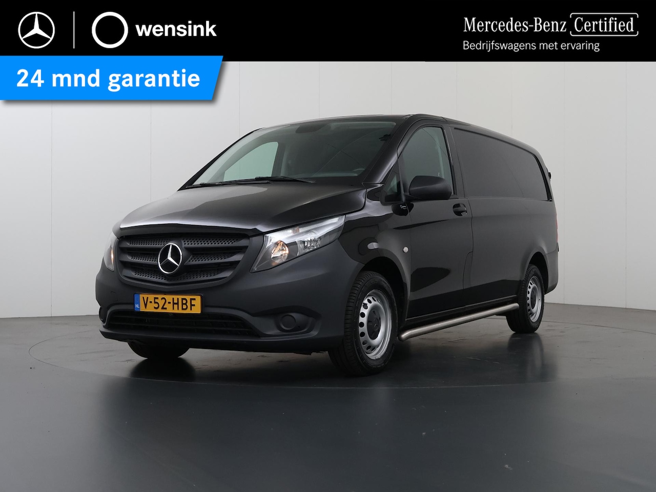 Mercedes-Benz Vito - 114 CDI L2 | Digitale Radio | Achteruitrijcamera | Cruisecontrol | Airco | Carplay | Comfo - AutoWereld.nl