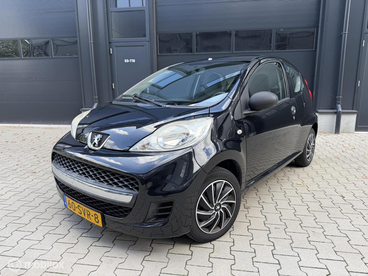 Peugeot 107 - 1.0-12V XS Airco NAP APK - AutoWereld.nl