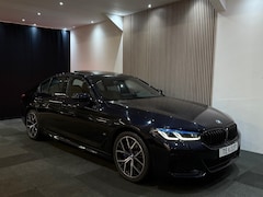 BMW 5-serie - 530i Business Edition Plus Aut 2021 Facelift M-Sport/ Pano/Lazer