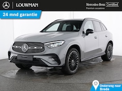 Mercedes-Benz GLC-klasse - 300 e 4MATIC AMG Plug-In Hybride AMG line | Night Pakket | 20 Inch AMG Velgen | Trekhaak |