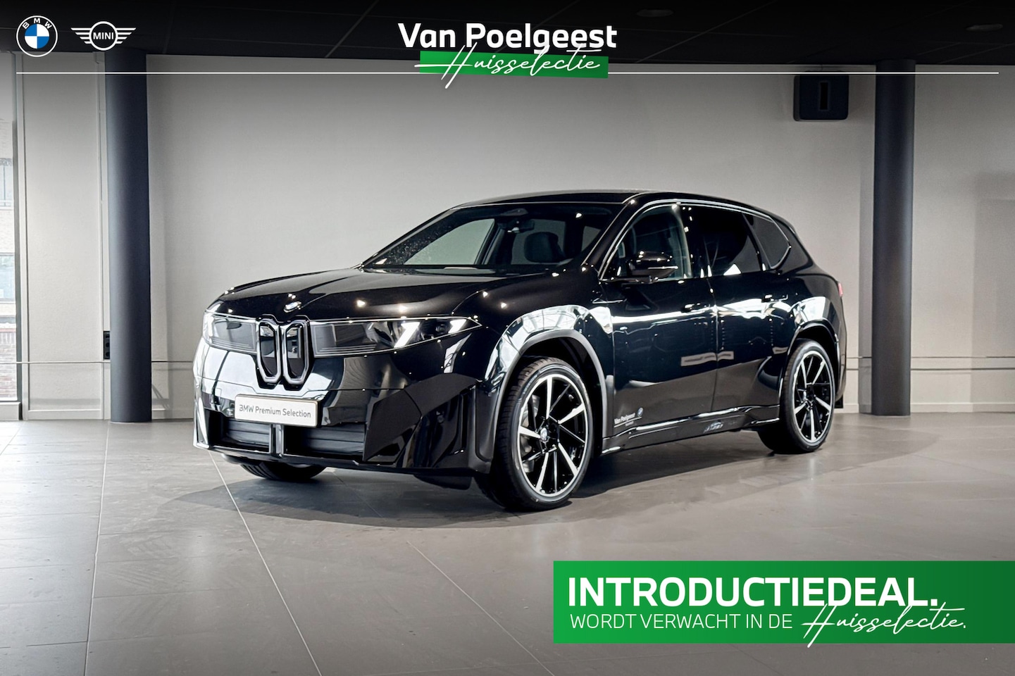 BMW iX3 - 40 eDrive | M Sport | Glazen Panoramadak | Harman Kardon | Stoelverwarming | Head-Up Displ - AutoWereld.nl