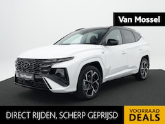 Hyundai Tucson - 1.6 T-GDI PHEV N Line Business | Stoelverwarming | Stuurverwarming | Achteruitrijcamera |
